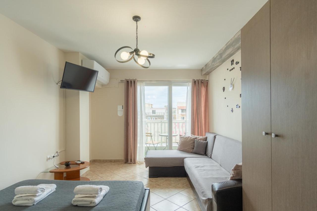 אלכסנדרופולי Sunshine Apartments 1 מראה חיצוני תמונה