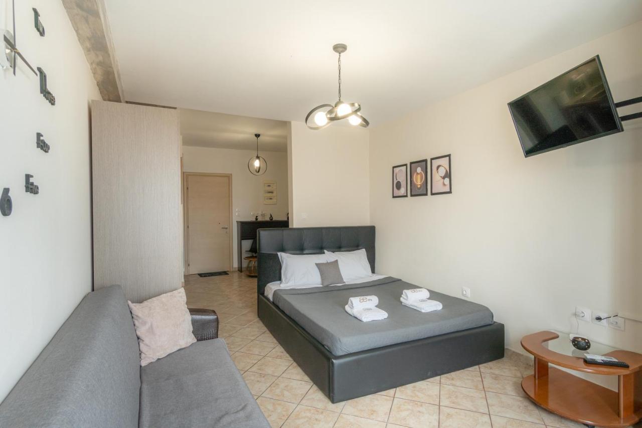 אלכסנדרופולי Sunshine Apartments 1 מראה חיצוני תמונה
