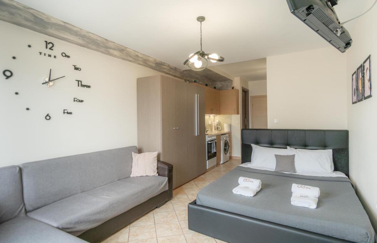 אלכסנדרופולי Sunshine Apartments 1 מראה חיצוני תמונה