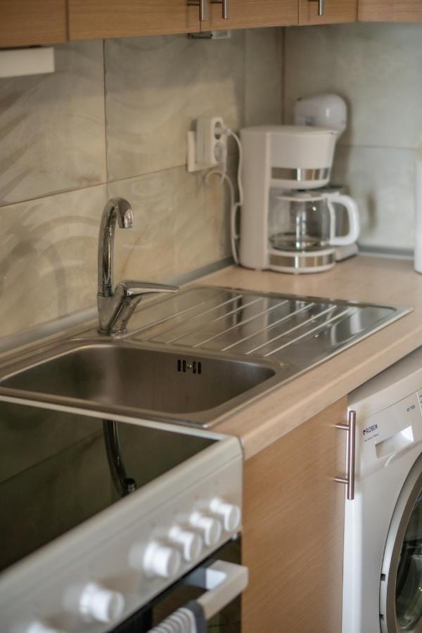 אלכסנדרופולי Sunshine Apartments 1 מראה חיצוני תמונה