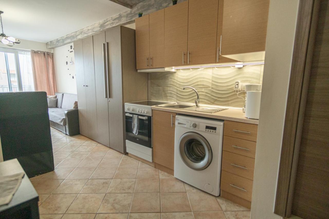 אלכסנדרופולי Sunshine Apartments 1 מראה חיצוני תמונה