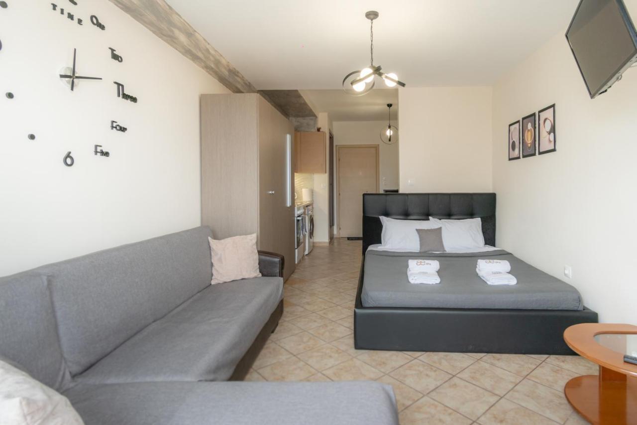 אלכסנדרופולי Sunshine Apartments 1 מראה חיצוני תמונה