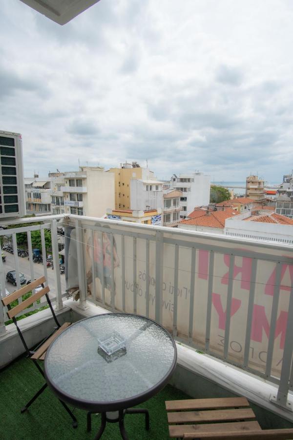 אלכסנדרופולי Sunshine Apartments 1 מראה חיצוני תמונה