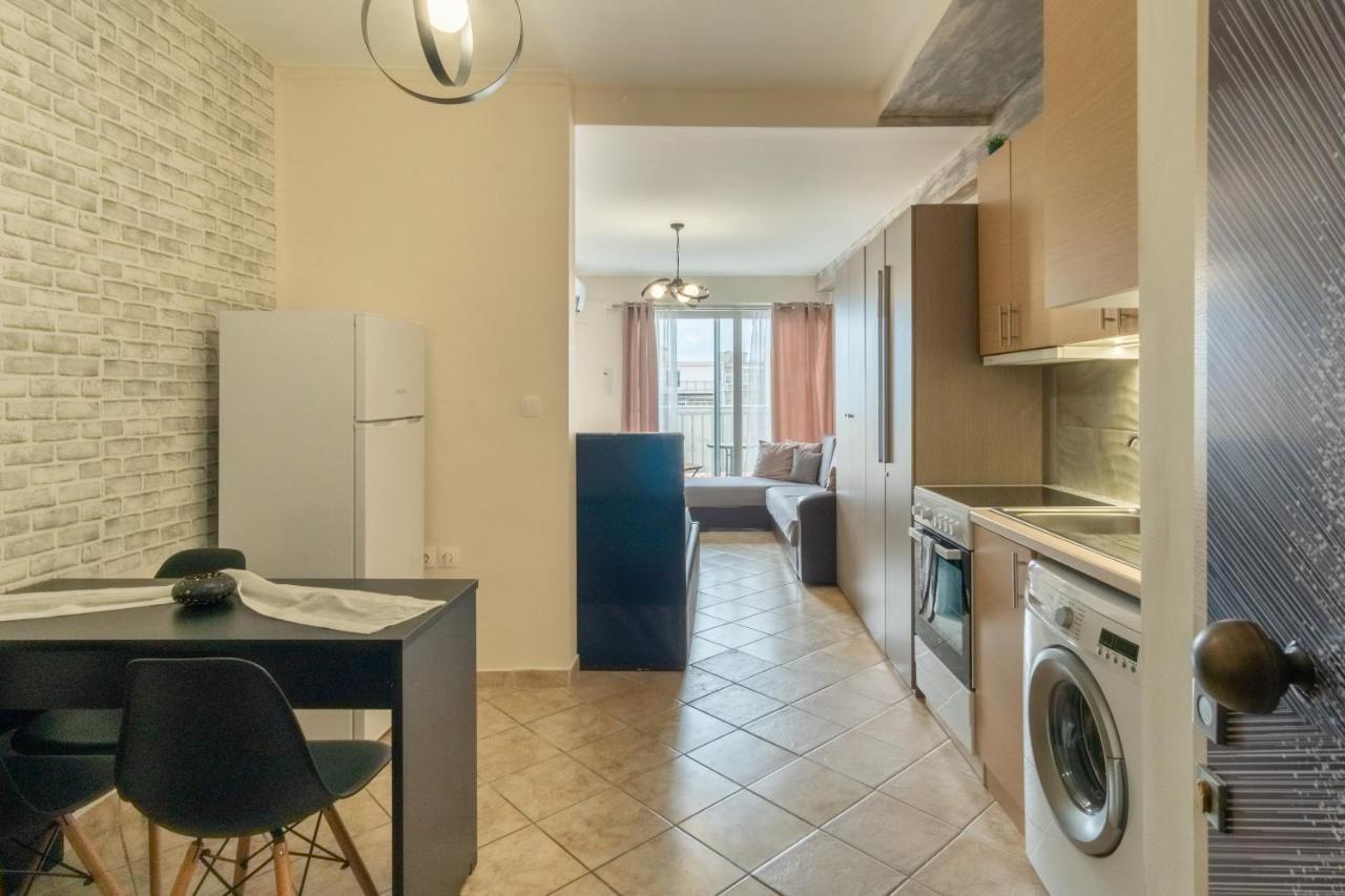 אלכסנדרופולי Sunshine Apartments 1 מראה חיצוני תמונה